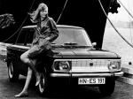 NSU 1200 C 1967 года